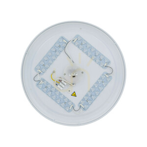 Oyster Plafon Sufitowy Led 24 W small 10