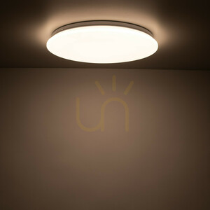 Oyster Plafon Sufitowy Led 24 W small 5
