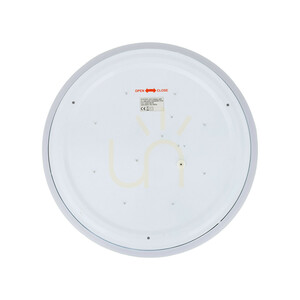 Oyster Plafon Sufitowy Led 24 W small 9