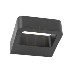 Arius Gray Kinkiet Ip54 small 4