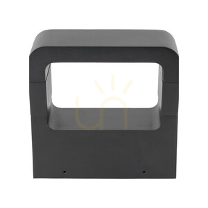 Arius Gray Kinkiet Ip54 small 8