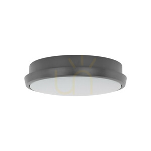 Sferis Gray Lampa Sufitowa Ip 54 small 1
