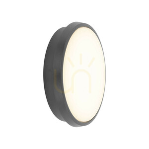 Sferis Gray Lampa Sufitowa Ip 54 small 2