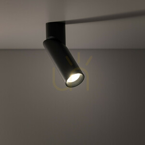 Elaris Black S Lampa Sufitowa 1 X Gu10 Mini Mr11 small 1