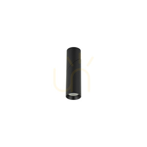 Elaris Black S Lampa Sufitowa 1 X Gu10 Mini Mr11 small 6