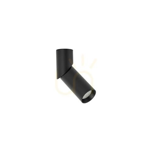 Sprawdź Elaris Black S Lampa Sufitowa 1 X Gu10 Mini Mr11