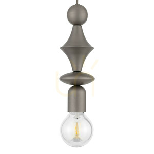 Tower New Brown 1 Xe27 small 6