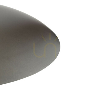 Astra New Brown Lampa Wisząca 1 Xe27 small 1