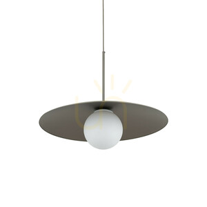 Astra New Brown Lampa Wisząca 1 Xe27 small 3