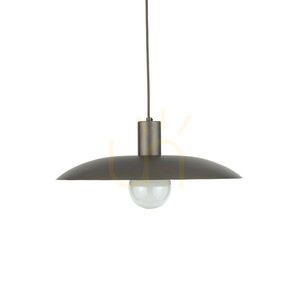 Astra New Brown Lampa Wisząca 1 Xe27 small 4