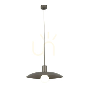 Astra New Brown Lampa Wisząca 1 Xe27 small 5