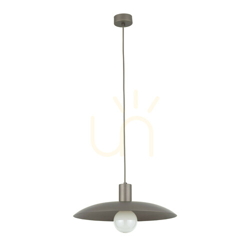 Sprawdź Astra New Brown Lampa Wisząca 1 Xe27