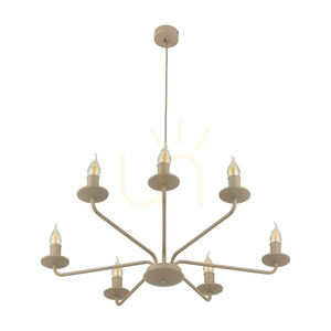 Limal Sabia Lampa Wisząca 7 Xe14 small 5