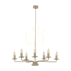 Limal Sabia Lampa Wisząca 7 Xe14 small 7