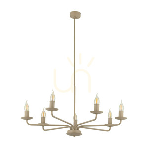 Limal Sabia Lampa Wisząca 7 Xe14 small 0