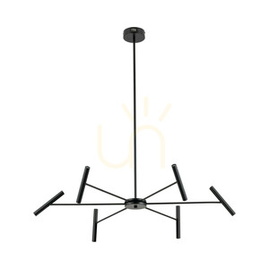 Niva Black Lampa Wisząca Led 30 W small 10