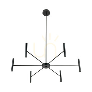 Niva Black Lampa Wisząca Led 30 W small 7