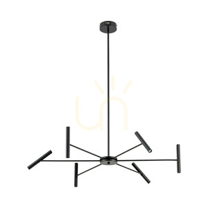 Niva Black Lampa Wisząca Led 30 W small 9
