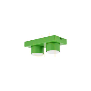Brix Green Lampa Sufitowa 2 Xgx53 small 1
