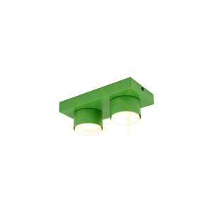 Brix Green Lampa Sufitowa 2 Xgx53 small 3