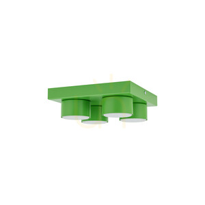 Brix Green Lampa Sufitowa 4 Xgx53 small 2