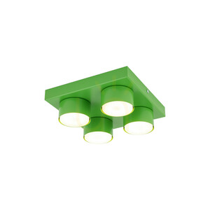 Brix Green Lampa Sufitowa 4 Xgx53 small 3