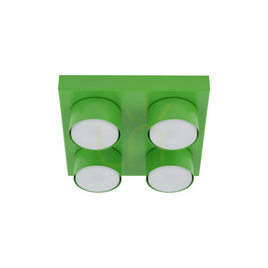 Brix Green Lampa Sufitowa 4 Xgx53 small 5