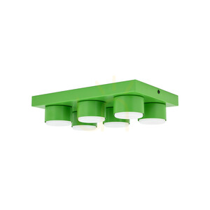 Brix Green Lampa Sufitowa 6 Xgx53 small 1