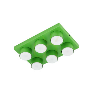 Brix Green Lampa Sufitowa 6 Xgx53 small 2