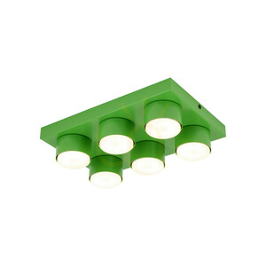 Brix Green Lampa Sufitowa 6 Xgx53 small 3