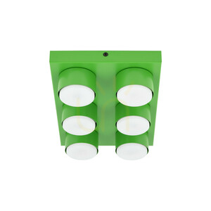 Brix Green Lampa Sufitowa 6 Xgx53 small 4