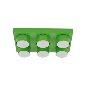 Brix Green Lampa Sufitowa 6 Xgx53 small 6
