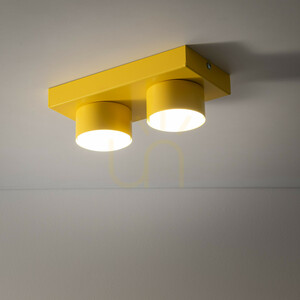 Brix Yellow Lampa Sufitowa 2 Xgx53 small 1