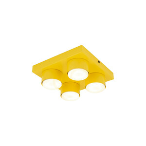 Brix Yellow Lampa Sufitowa 4 Xgx53 small 3