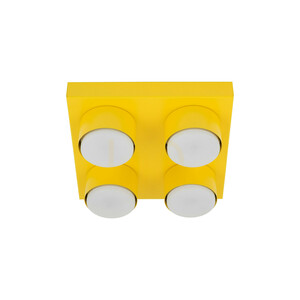 Brix Yellow Lampa Sufitowa 4 Xgx53 small 6