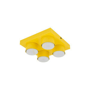 Brix Yellow Lampa Sufitowa 4 Xgx53 small 0