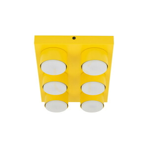 Brix Yellow Lampa Sufitowa 6 Xgx53 small 4