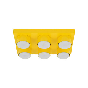 Brix Yellow Lampa Sufitowa 6 Xgx53 small 6