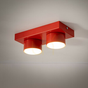 Brix Red Lampa Sufitowa 2 Xgx53 small 1