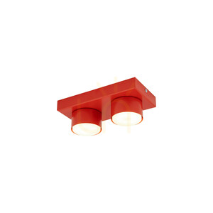 Brix Red Lampa Sufitowa 2 Xgx53 small 5