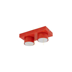 Brix Red Lampa Sufitowa 2 Xgx53 small 0