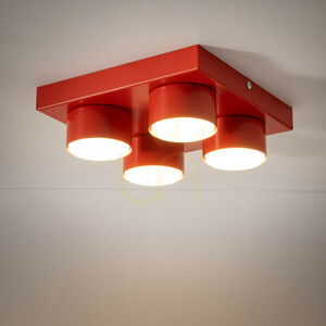 Brix Red Lampa Sufitowa 4 Xgx53 small 1