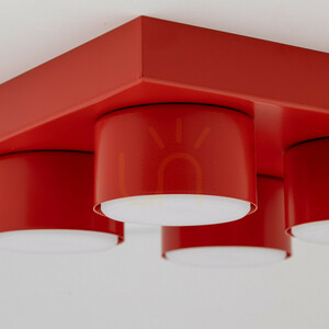 Brix Red Lampa Sufitowa 4 Xgx53 small 2