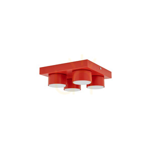 Brix Red Lampa Sufitowa 4 Xgx53 small 3