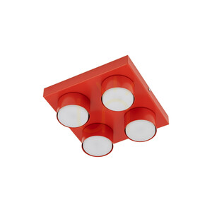 Brix Red Lampa Sufitowa 4 Xgx53 small 4