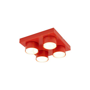 Brix Red Lampa Sufitowa 4 Xgx53 small 5