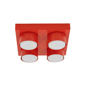 Brix Red Lampa Sufitowa 4 Xgx53 small 8