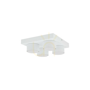 Brix White Lampa Sufitowa 4 Xgx53 small 2
