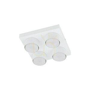 Brix White Lampa Sufitowa 4 Xgx53 small 3