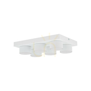 Brix White Lampa Sufitowa 6 Xgx53 small 2